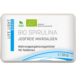 Life Light Spirulina Tabletten - 90 Tabletten