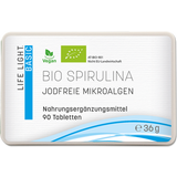Life Light Spirulina Mikroalge Bio