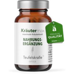 Kräutermax Teufelskralle+