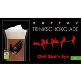 Bio Trinkschokolade Chili Bird´s Eye