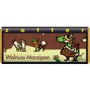 Zotter Schokolade Bio Walnuss-Marzipan