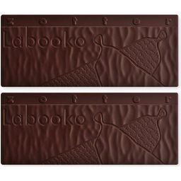 Zotter Schokolade Bio Labookos 96% High-End