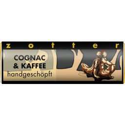 Zotter Schokolade Bio Schoko Minis "Cognac & Coffee"
