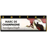 Zotter Schokolade Bio Schoko Minis "Marc de Champagne"