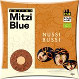 Zotter Schokolade Bio Mitzi Blue "Nussi Bussi"