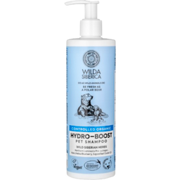 Wilda Siberica Hydro-Boost Pet Shampoo - 400 ml