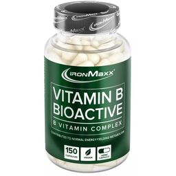 IronMaxx Vitamin B Bioactive - 150 Kapseln