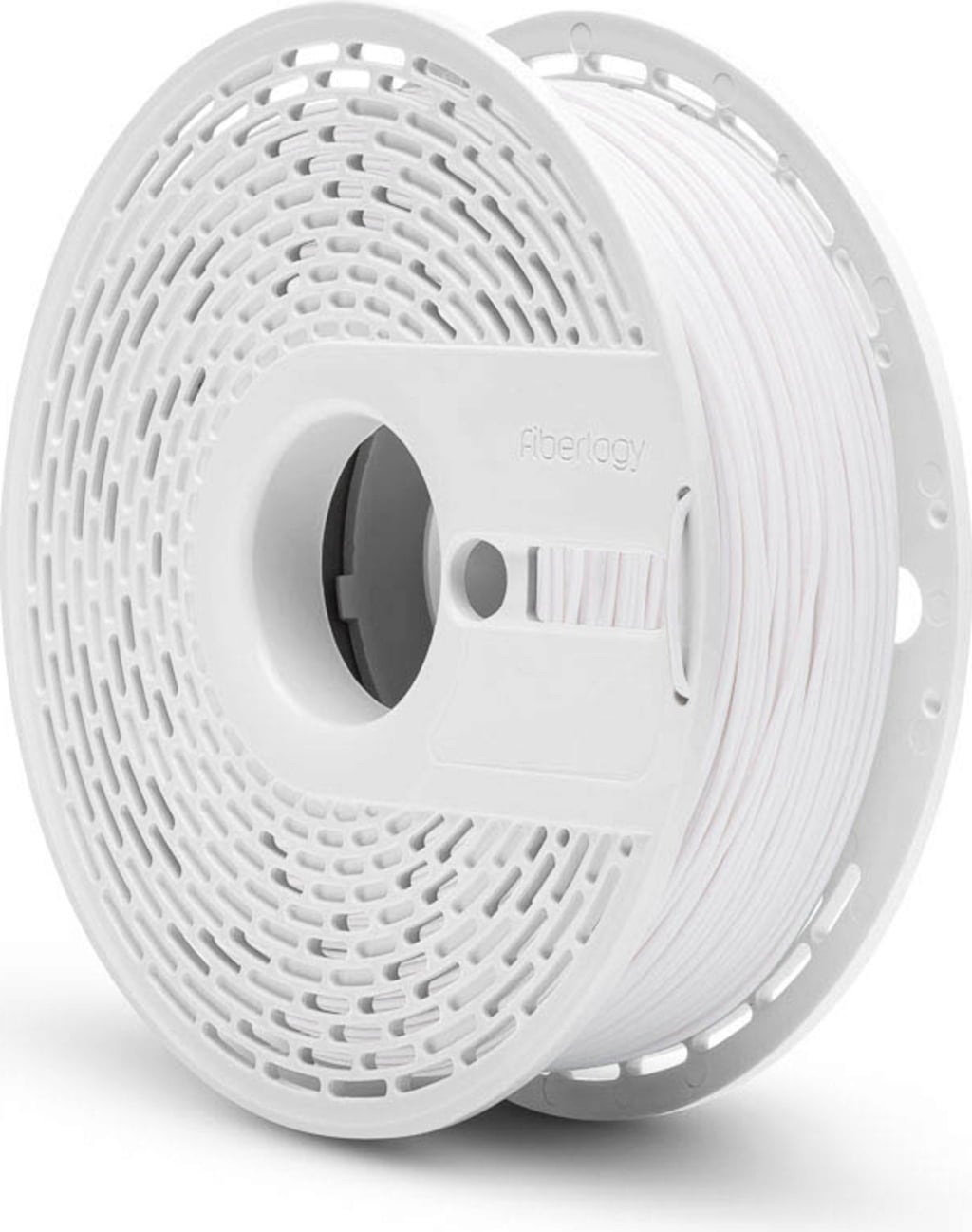 Fiberlogy PCTG Weiß - 1,75 mm / 750 g