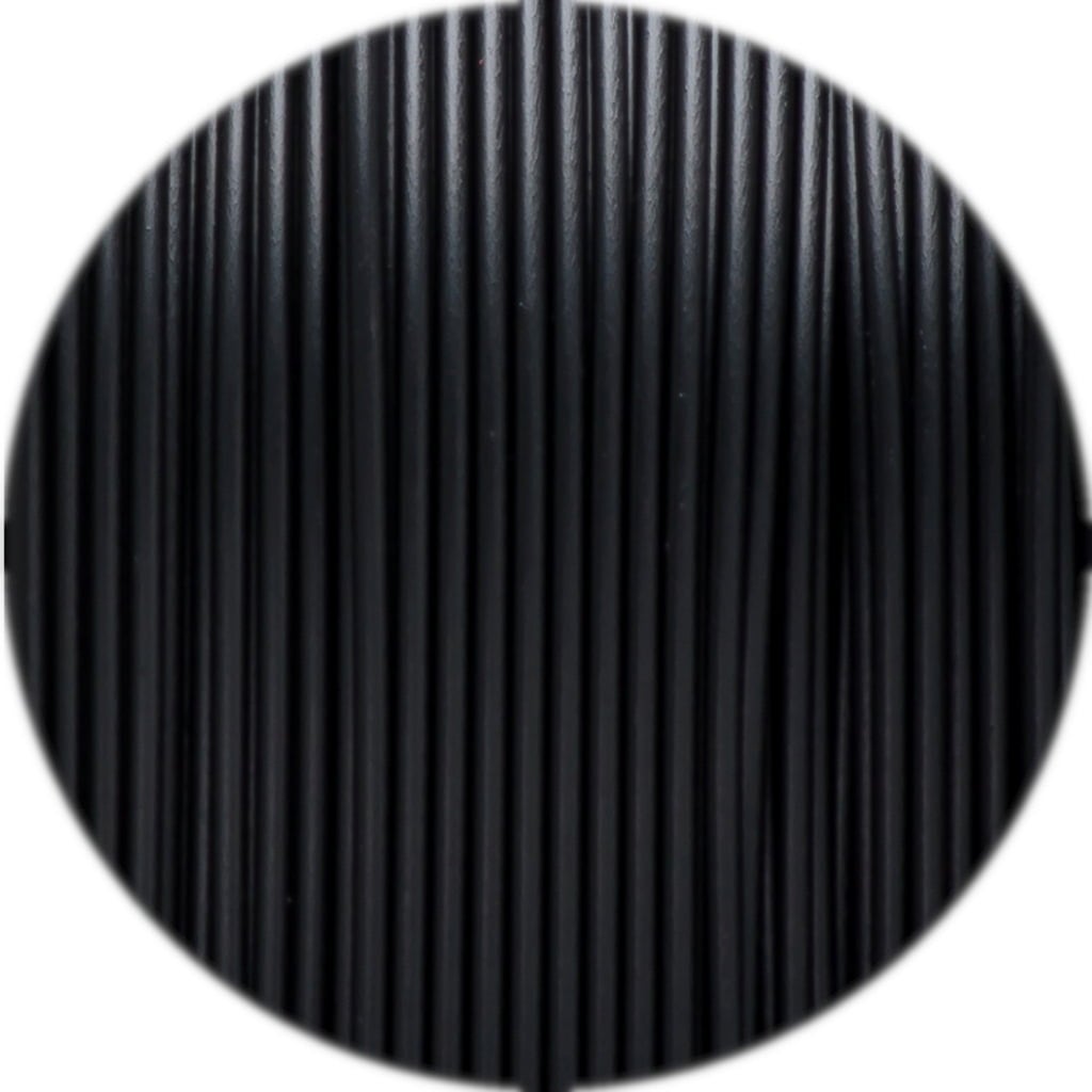 Fiberlogy PET-G ESD Schwarz - 1,75 mm / 500 g
