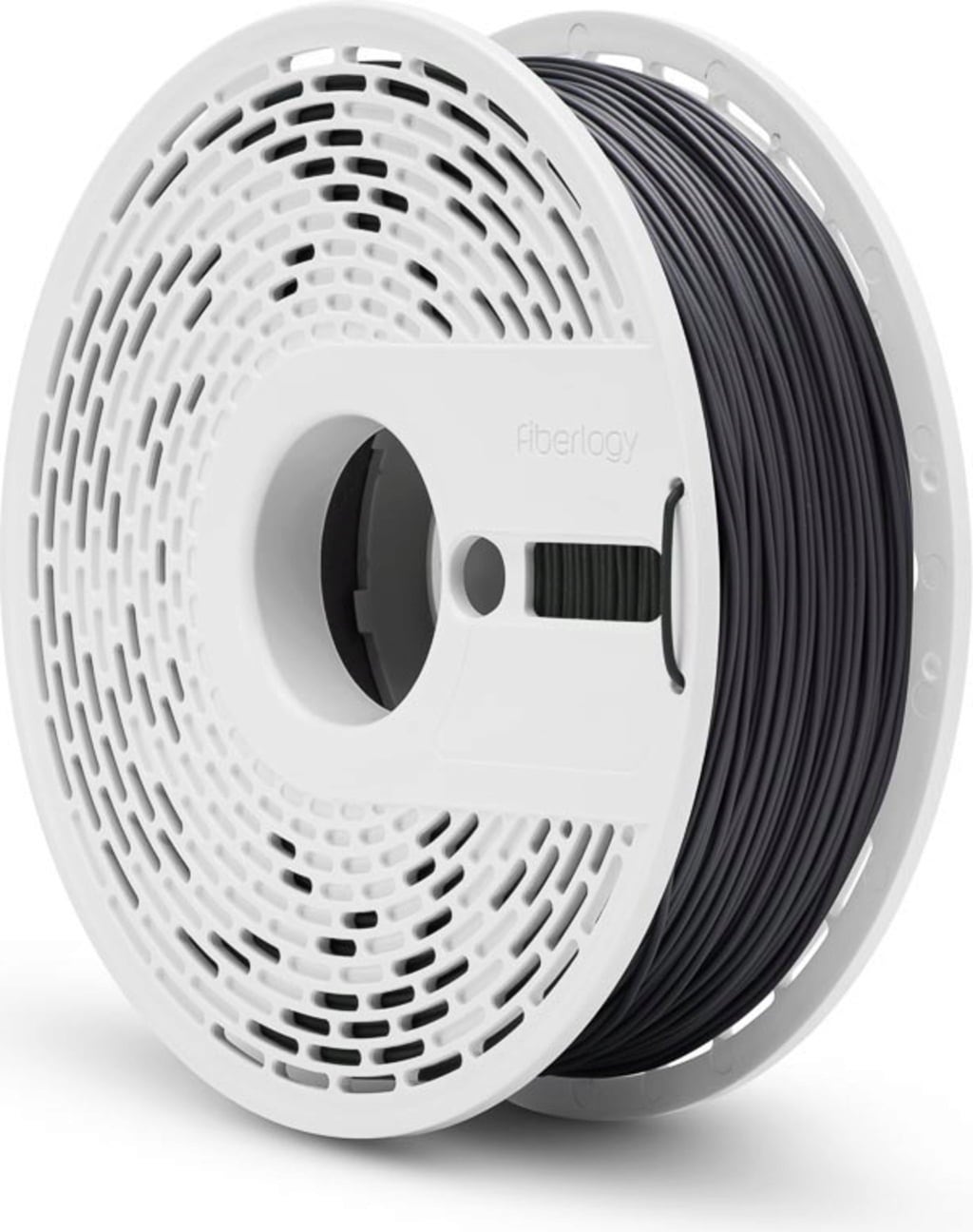 Fiberlogy FiberSilk Metallic Anthracite - 1,75 mm