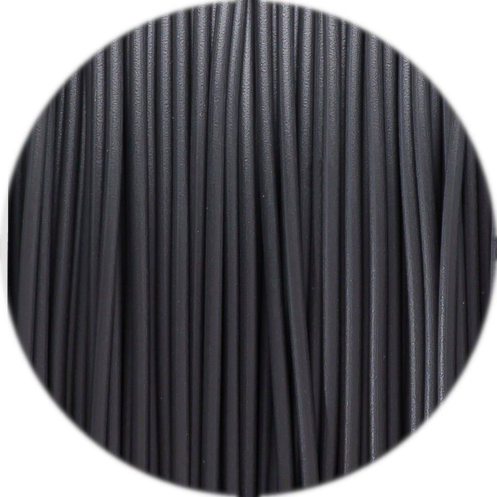 Fiberlogy FiberSilk Metallic Anthracite - 1,75 mm