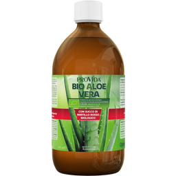 Optima Naturals Provida Bio-Aloe Vera-Saft mit Cranberry - 500 ml