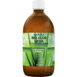 Provida Bio-Aloe Vera-Saft mit Fruchtfleisch - 500 ml