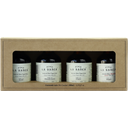 La Chinata 4 Olivenöle nativ extra Geschenkbox - 1 Set