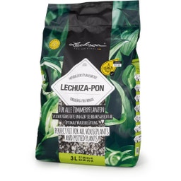 Lechuza Substrat PON - 3 Liter