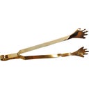 Bitto Holzkohle-Zange handform - 1 Stk