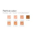 SO'Bio étic Teint Divin Hydratisierende Foundation - 25 Beige doré