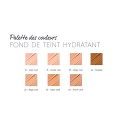 SO'Bio étic Teint Divin Hydratisierende Foundation - 25 Beige doré