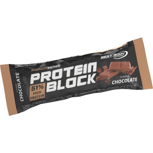 Best Body Nutrition Protein Block - Schoko