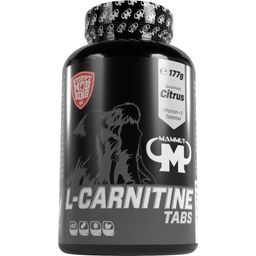 Best Body Nutrition L-Carnitin Tabs - 80 Lutschtabletten