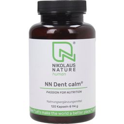 Nikolaus Nature NN Dent® calm - 120 Kapseln
