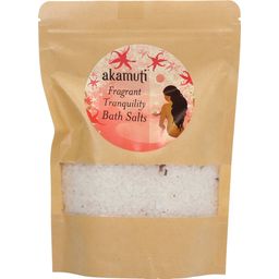 Akamuti Fragrant Tranquility Bath Salts