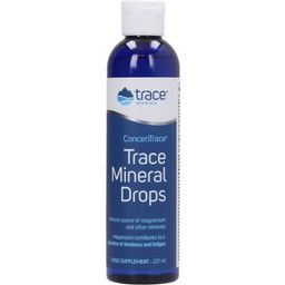 Trace Minerals Research ConcenTrace® Trace Mineral Drops - 237 ml
