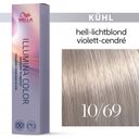 Wella Illumina Color - 10/69 hell-lichtblond violett-cendré