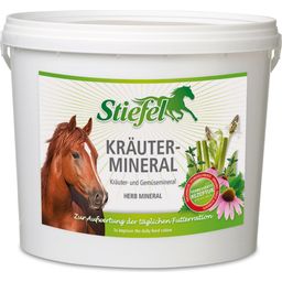 Stiefel Complet Plus Kräuter- und Gemüsemineral - 2,50 kg