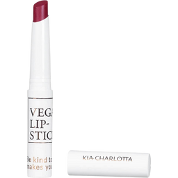 Kia-Charlotta Natural Vegan Lipstick