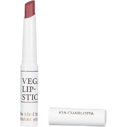 Kia-Charlotta Natural Vegan Lipstick - Embracing Failure