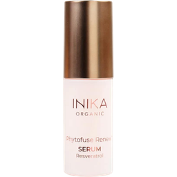 INIKA Organic PHYTOFUSE RENEW Resveratrol Serum - 15 ml