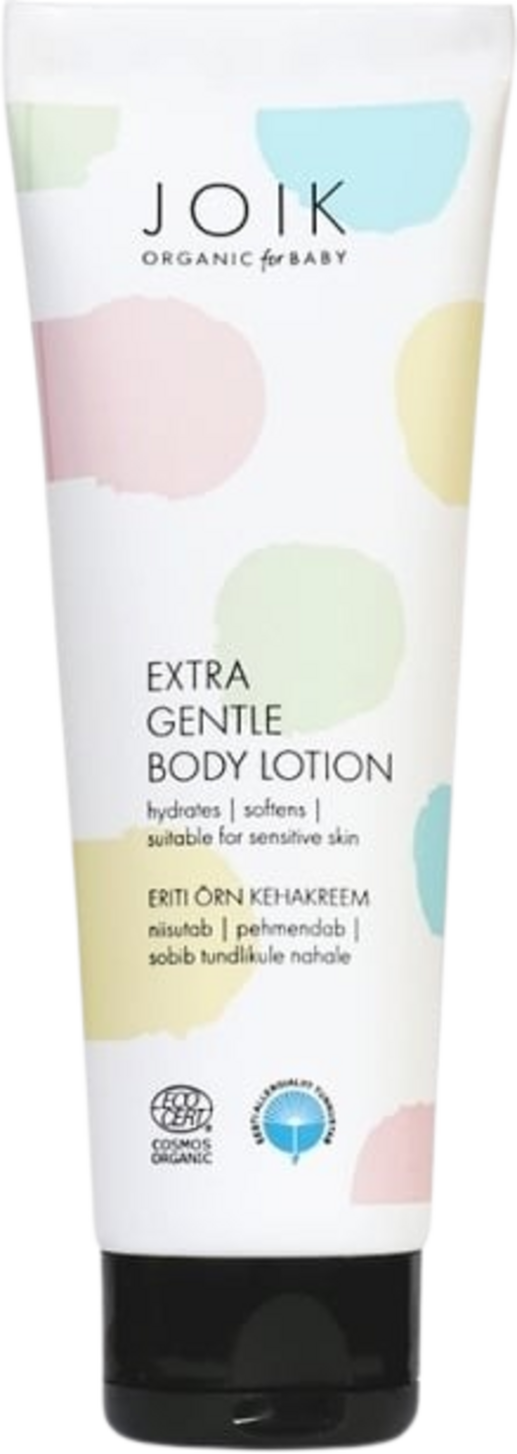 for BABY Extra Gentle Body Lotion, 125 ml