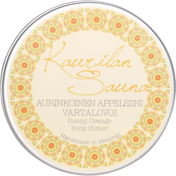 Kaurilan Sauna Body Butter - Sunny Orange