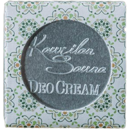 Kaurilan Sauna Vegan Deocream Travelsize - Lemon & Tea Tree