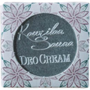 Kaurilan Sauna Vegan Deocream Travelsize - Rhododendron
