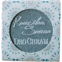 Kaurilan Sauna Vegan Deocream Travelsize - Peppermint