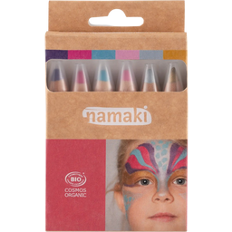 namaki Magical Worlds Skin Colour Pencils Set