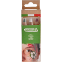 namaki Supporter Pencil Kit - Green-White-Red