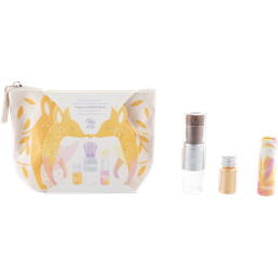 namaki Gold Fox Sparkling Pouch - 1 Set