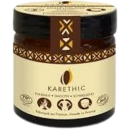 Karethic Samtiger Bio-Sheabalsam mit Mangoduft - 50 ml