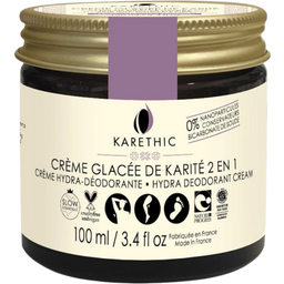 Créme glacée 2 in 1 Feuchtigkeits- Deo Creme 100 ml - 100 ml