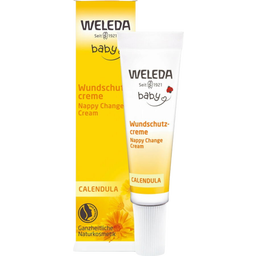 Weleda Calendula Wundschutzcreme - 10 ml