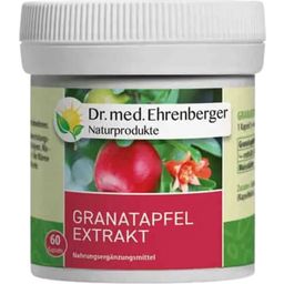 Dr. Ehrenberger Granatapfel Extrakt