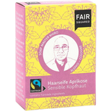 FAIR Squared Hair Soap Apricot