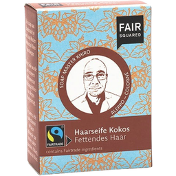 FAIR Squared Hair Soap Coconut - 80 g
