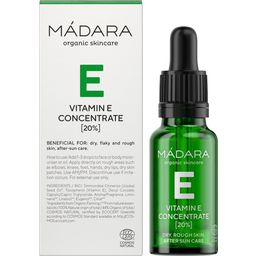 MÁDARA Custom Actives Vitamin E Concentrate - 17,50 ml