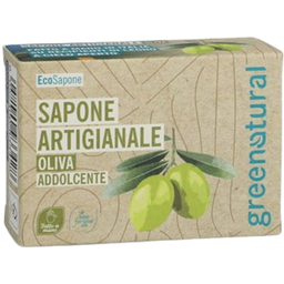 Greenatural ARTISAN Seife Olivenöl - 100 g