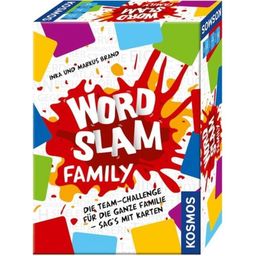 KOSMOS Word Slam Family