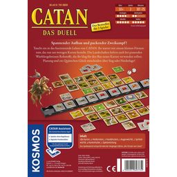 CATAN - Das Duell - Spiel mit Karten für Zwei - 1 Stk